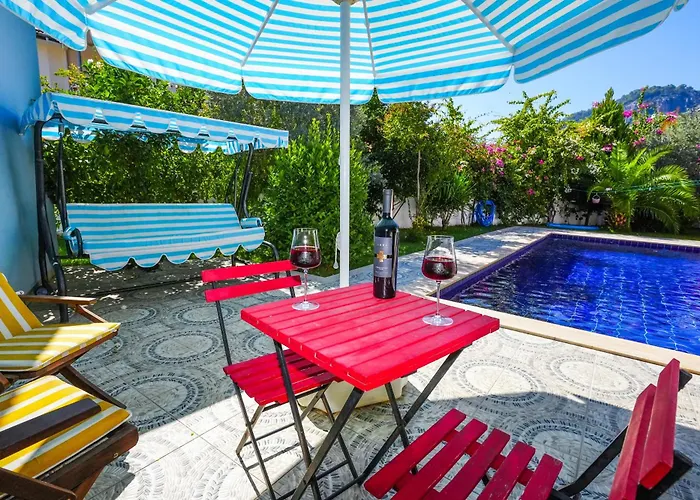 Misli - Heart Of And Newly Renovated Apartamento Dalyan